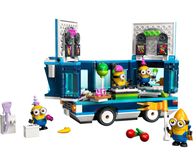 LEGO Despicable Me 4 75581 Imprezowy autobus minionków - 1274073 - zdjęcie 3